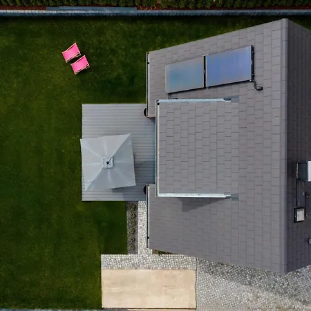 Tatil Evi Duncan House Mit Kamin Und Garten *