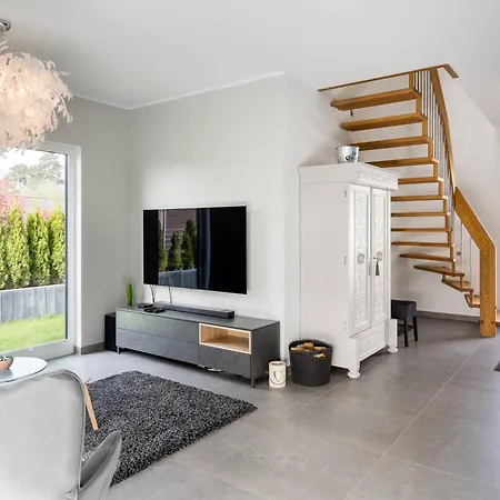 Duncan House Mit Kamin Und Garten