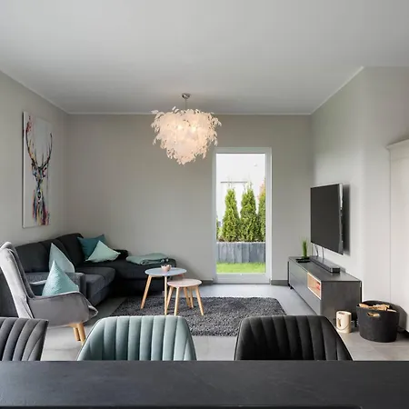 Holiday home Duncan House Mit Kamin Und Garten *