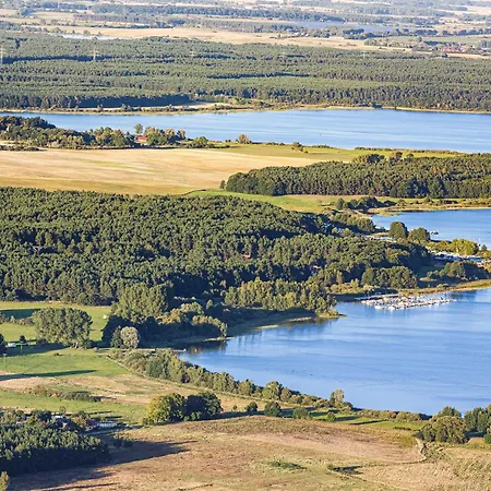 Feriehus Duncan House Mit Kamin Und Garten Göhren-Lebbin