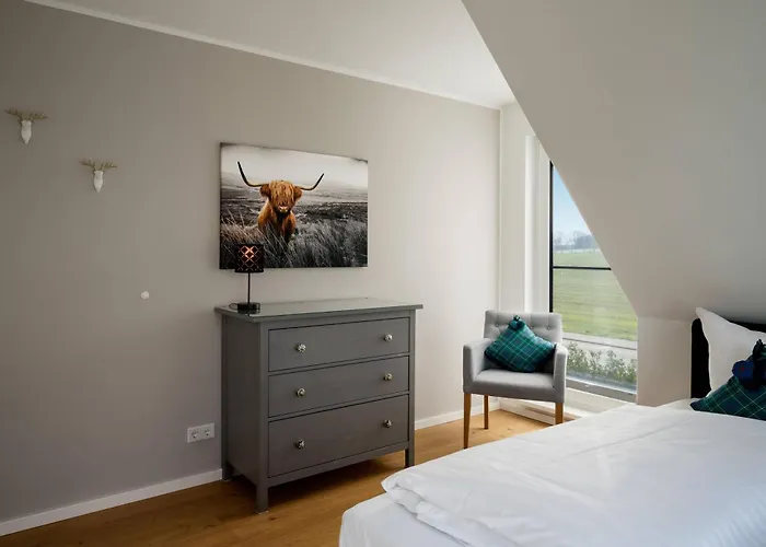 Duncan House Mit Kamin Und Garten