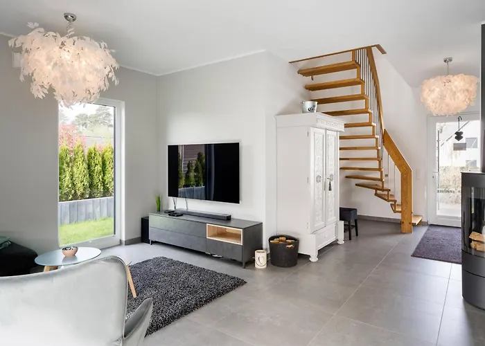 Duncan House Mit Kamin Und Garten