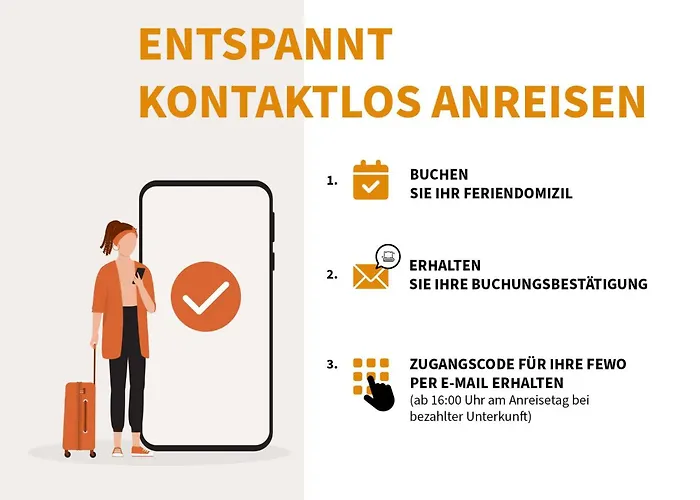 Duncan House Mit Kamin Und Garten Feriehus Göhren-Lebbin