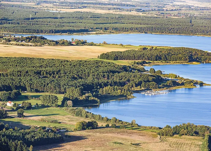 Feriehus Duncan House Mit Kamin Und Garten Göhren-Lebbin
